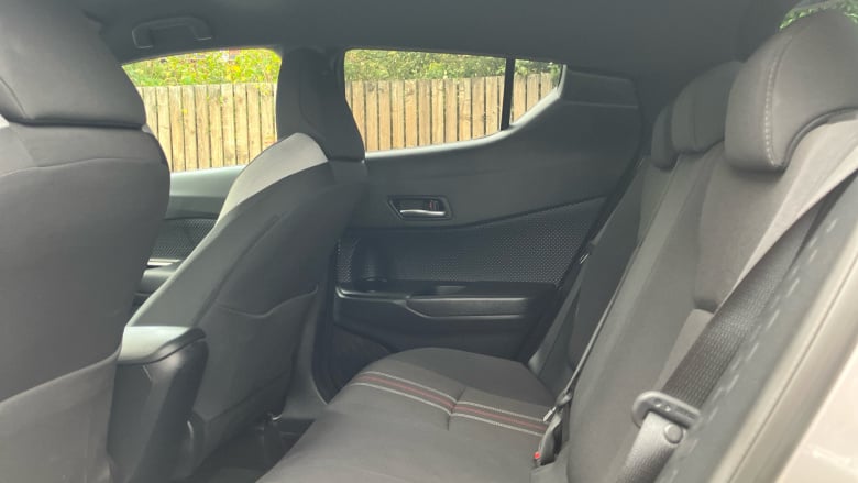 Toyota C-HR 2.0 Hybrid GR Sport 5dr CVT Hybrid Hatchback